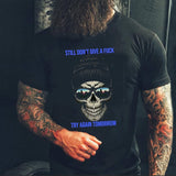 Dont give T-shirt 5489