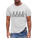 The Liverpool band T-shirt 5490