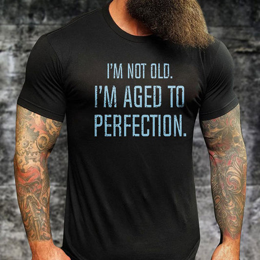 Perfection t-shirt 5498