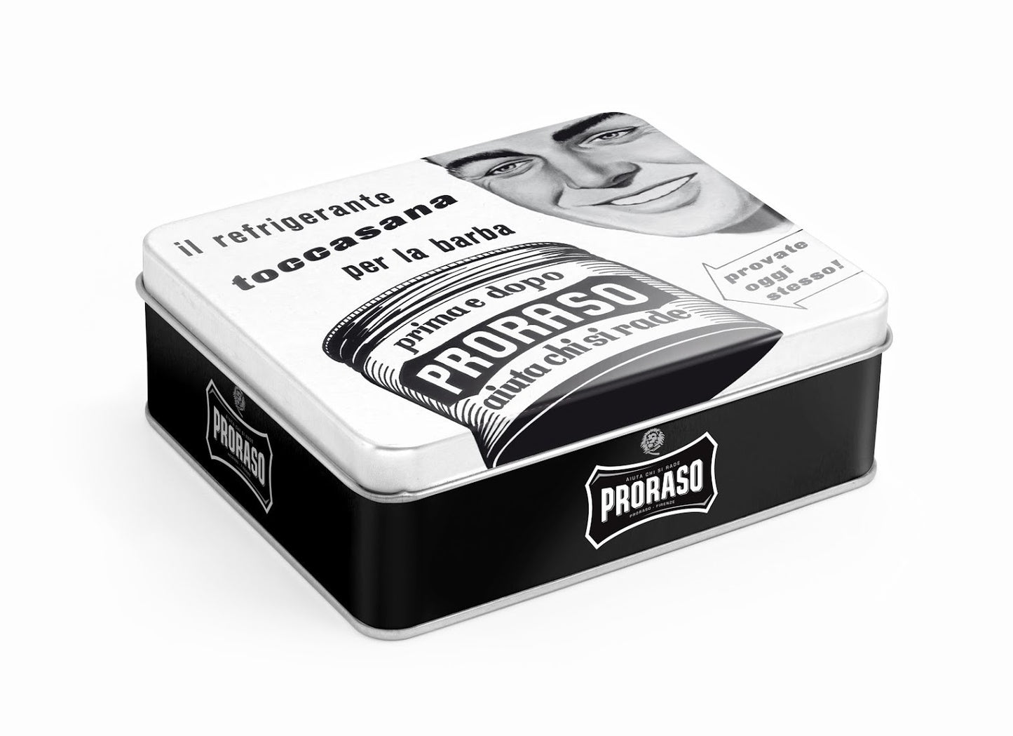 Proraso Vintage Tin Toccasana - Sensitive 550