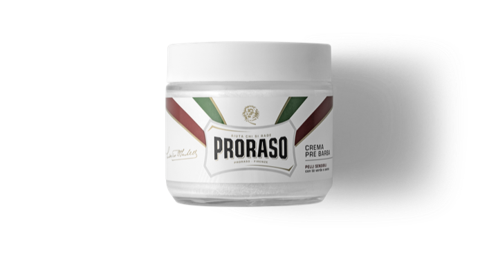 Proraso Vintage Tin Toccasana - Sensitive 550