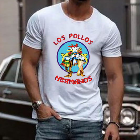 Los pollos Hermano t-shirt 5510