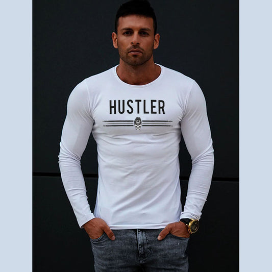 Hustler long sleeve t-shirt 5512