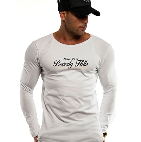 Rodeo Drive långärmad t-shirt 5514