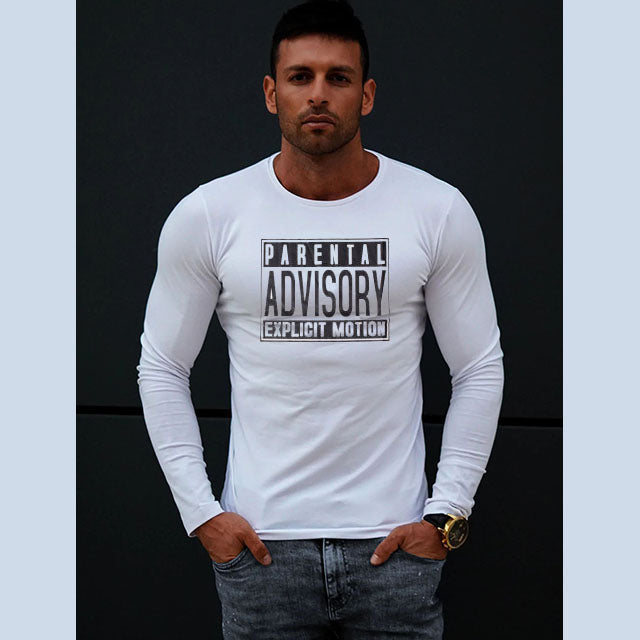 Advisory long-sleeved t-shirt 5520