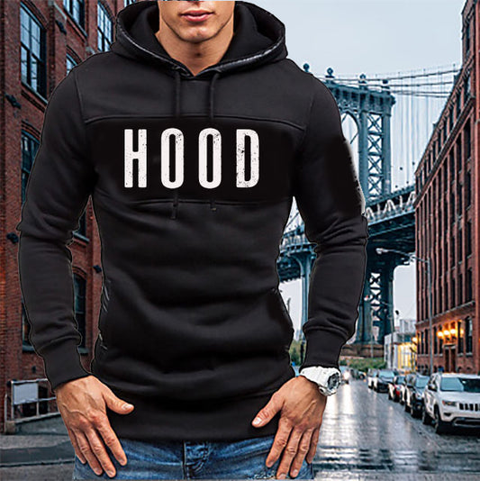 Hood hoodie 5530