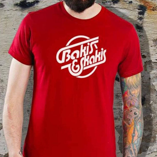 Bakis & Skakis T-shirt 5533