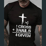 3 Nails T-shirt 5534