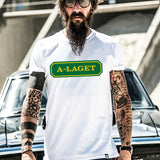 A-Laget  rundhalsad t-shirt 5539