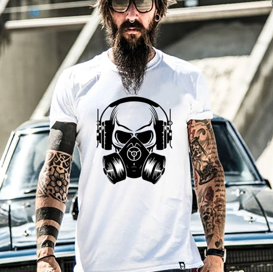 World War III rundhalsad t-shirt 5560