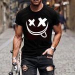 Smail tongue t-shirt 5562