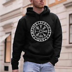 Vegviser  hoodie 5567