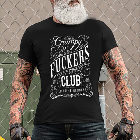 Fuckers Club t-shirt 5572