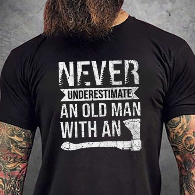 Never t-shirt 5575