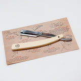 Captain Fawcett Disposable Blade Straight Razor 558