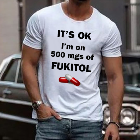 Fukitol T-shirt 5587