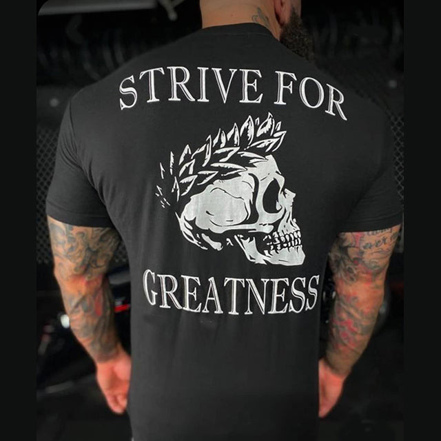 Greatness t-shirt 5589