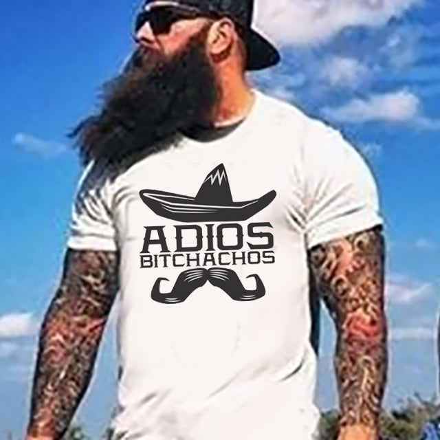 Adios T-shirt 5598