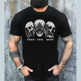 Speak no evil  t-shirt 5603