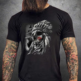 Natives t-shirt 5605