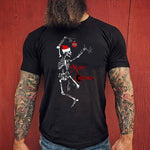 Merry creepmas t-shirt 5608