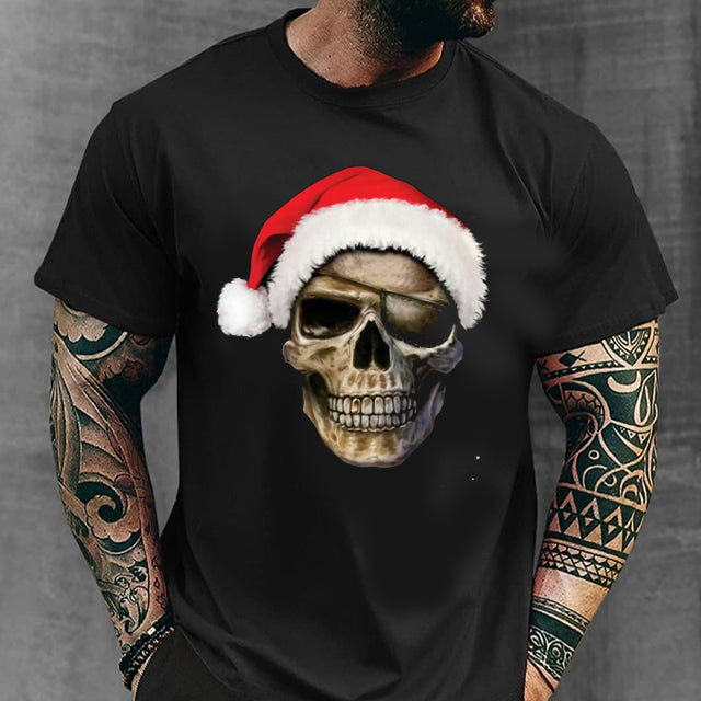 Pirat Santa T-shirt 5611