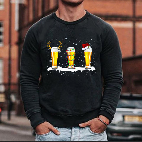 3 Pints sweatshirt 5614