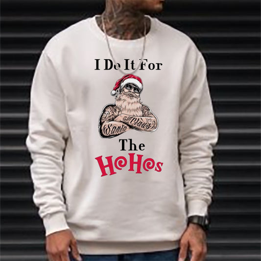 Ho hos sweatshirt 5619