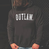 Outlaw hoodie 5626