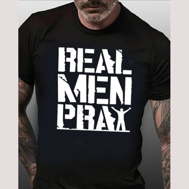 Pray t-shirt 5631