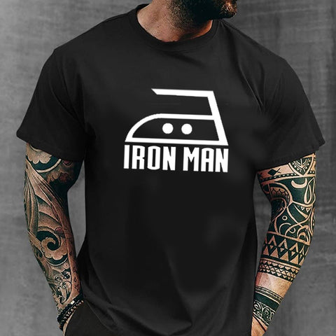 Iron Mant-shirt 5643