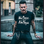 No dope t-shirt 5649