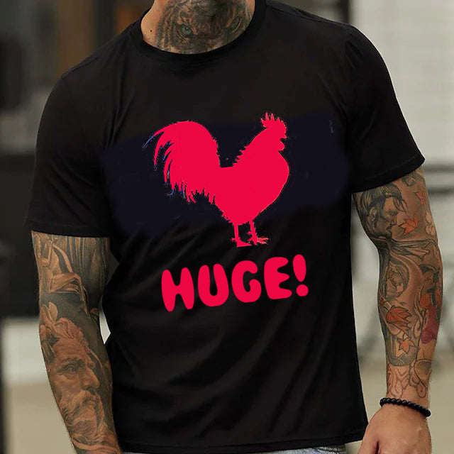 Huge t-shirt 5657