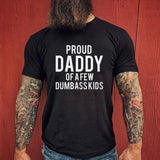 Dumbasskids t-shirt 5658