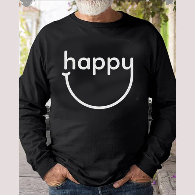 Happy sweatshirt 5660-sw