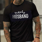 Trophy Husband t-shirt 5669