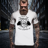 Stepdad t-shirt 5672