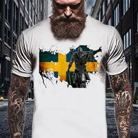 Swe Vikings t-shirt 5678