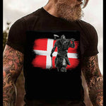 Fear the Danes t-shirt 5679