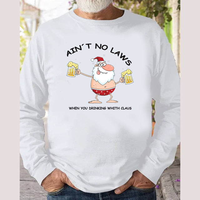 Drinking sweatshirt 5691-sw