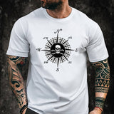 Pirats compass t-shirt 5695