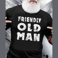 T-Shirt Old man 5718