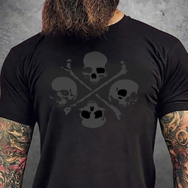 Skull shirt 5722