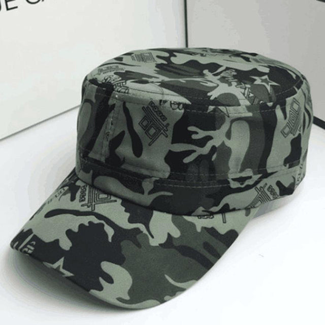 Camo keps 635