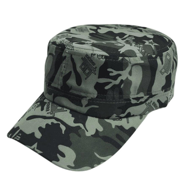 Camo keps 635