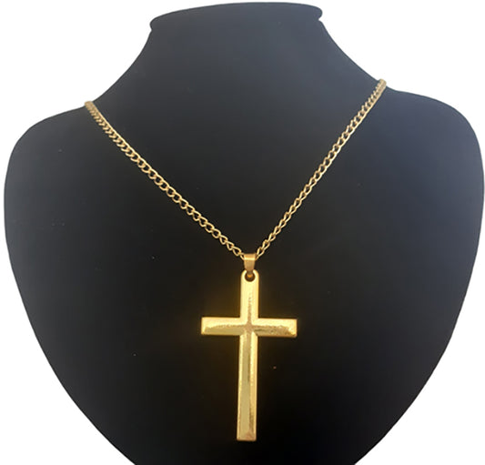 Gold cross 688