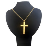 Gold cross 688