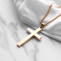 Gold cross 688