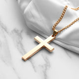 Gold cross 688