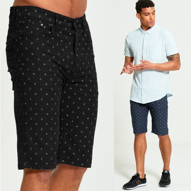 D-Rock anker shorts 769